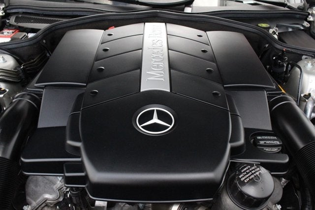 2005 Mercedes-Benz SL500 5.0L