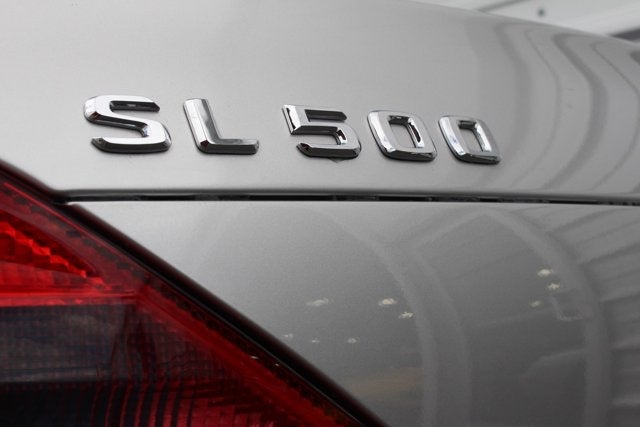 2005 Mercedes-Benz SL500 5.0L
