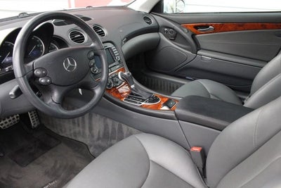 2005 Mercedes-Benz SL500 5.0L