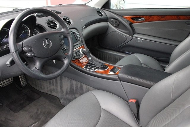 2005 Mercedes-Benz SL500 5.0L