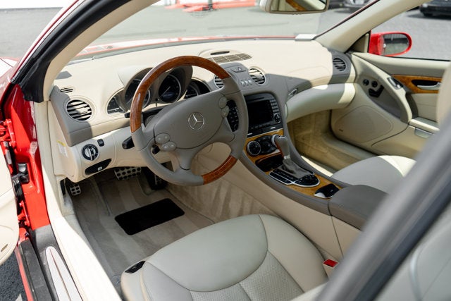 2006 Mercedes-Benz SL-Class 5.0L