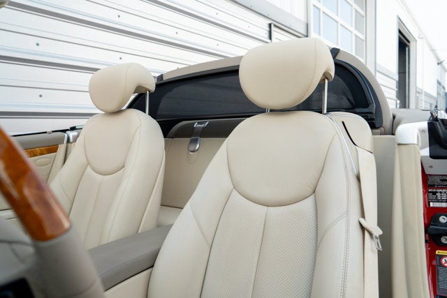2006 Mercedes-Benz SL-Class 5.0L