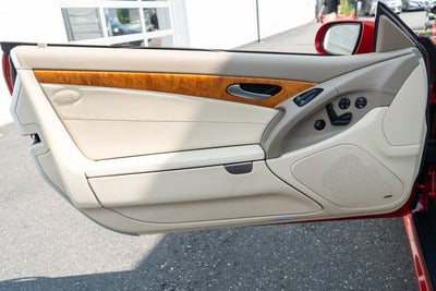 2006 Mercedes-Benz SL-Class 5.0L