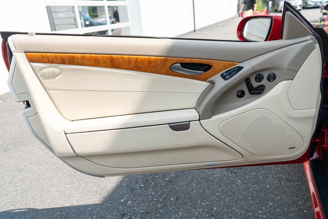 2006 Mercedes-Benz SL-Class 5.0L
