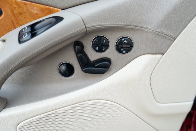 2006 Mercedes-Benz SL-Class 5.0L