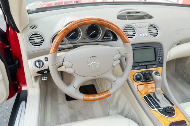 2006 Mercedes-Benz SL-Class 5.0L