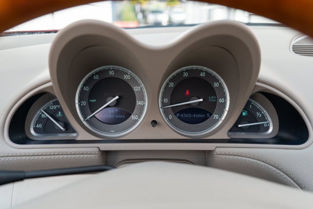 2006 Mercedes-Benz SL-Class 5.0L