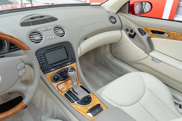 2006 Mercedes-Benz SL-Class 5.0L