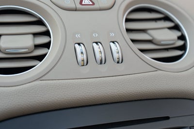 2006 Mercedes-Benz SL-Class 5.0L