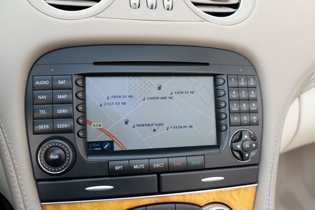 2006 Mercedes-Benz SL-Class 5.0L