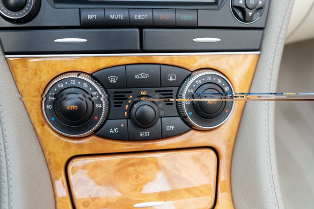2006 Mercedes-Benz SL-Class 5.0L