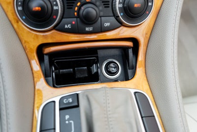 2006 Mercedes-Benz SL-Class 5.0L