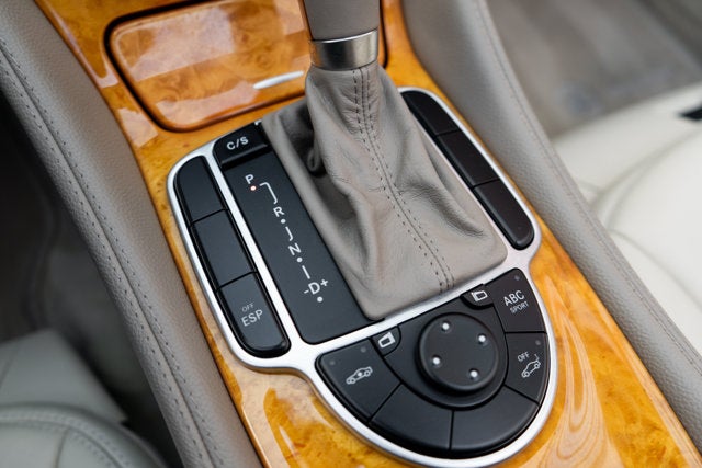 2006 Mercedes-Benz SL-Class 5.0L
