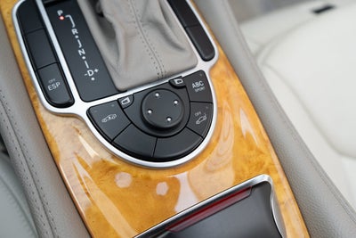 2006 Mercedes-Benz SL-Class 5.0L
