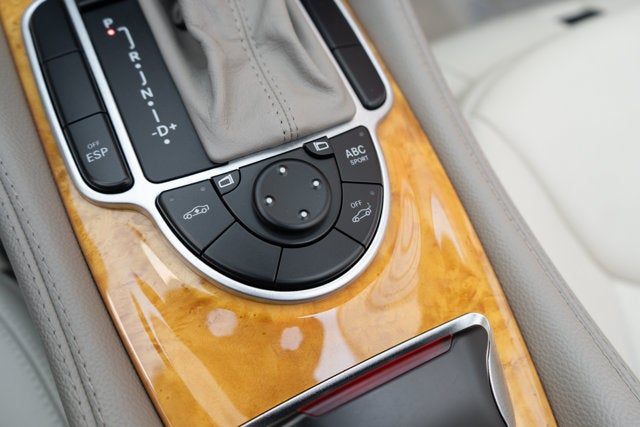 2006 Mercedes-Benz SL-Class 5.0L