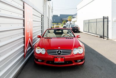 2006 Mercedes-Benz SL-Class 5.0L
