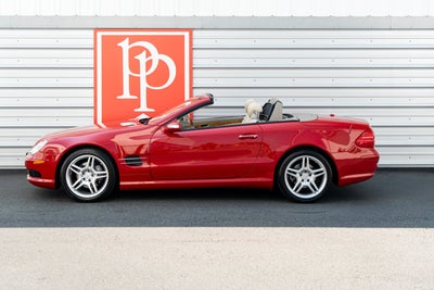 2006 Mercedes-Benz SL-Class 5.0L