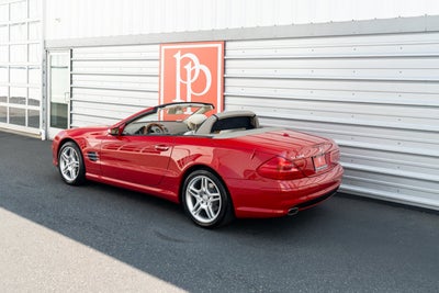 2006 Mercedes-Benz SL-Class 5.0L