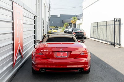 2006 Mercedes-Benz SL-Class 5.0L