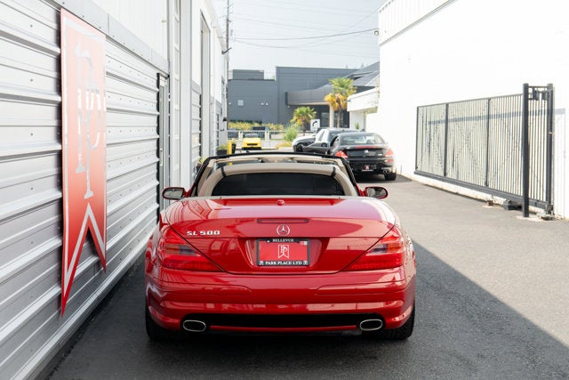 2006 Mercedes-Benz SL-Class 5.0L