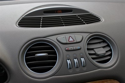 2004 Mercedes-Benz SL500 2dr Roadster 5.0L