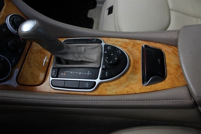 2004 Mercedes-Benz SL500 2dr Roadster 5.0L