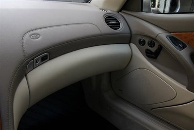 2004 Mercedes-Benz SL500 2dr Roadster 5.0L