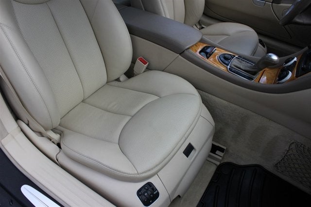 2004 Mercedes-Benz SL500 2dr Roadster 5.0L