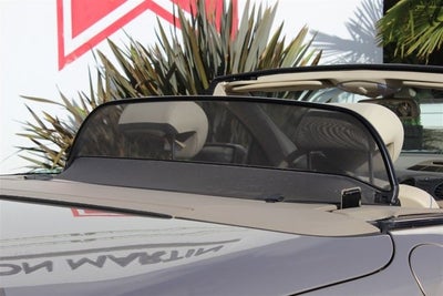 2004 Mercedes-Benz SL500 2dr Roadster 5.0L