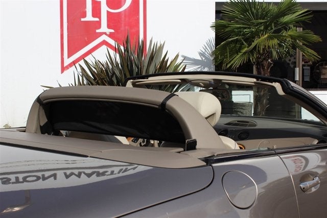 2004 Mercedes-Benz SL500 2dr Roadster 5.0L