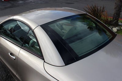 2004 Mercedes-Benz SL500 2dr Roadster 5.0L