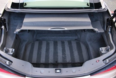 2004 Mercedes-Benz SL500 2dr Roadster 5.0L