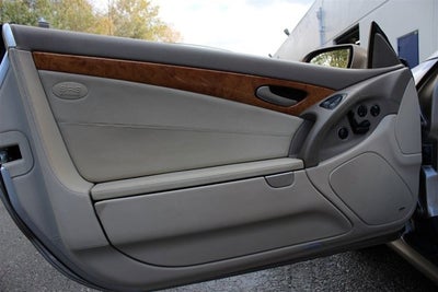 2004 Mercedes-Benz SL500 2dr Roadster 5.0L