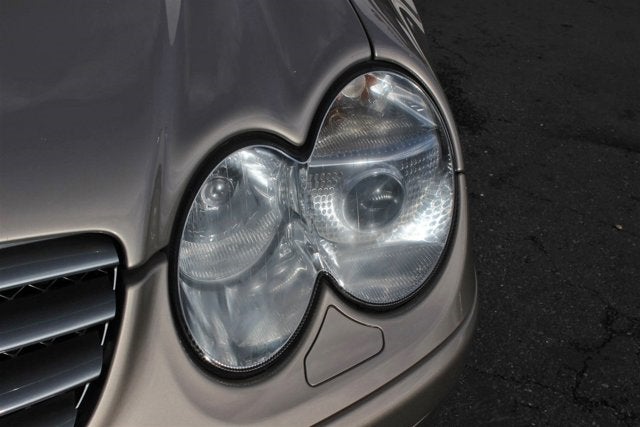 2004 Mercedes-Benz SL500 2dr Roadster 5.0L