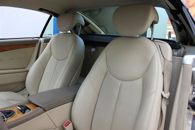 2004 Mercedes-Benz SL500 2dr Roadster 5.0L