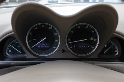 2004 Mercedes-Benz SL500 2dr Roadster 5.0L