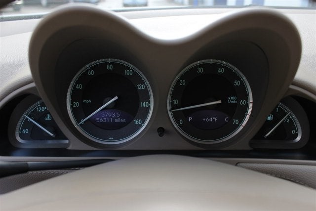 2004 Mercedes-Benz SL500 2dr Roadster 5.0L
