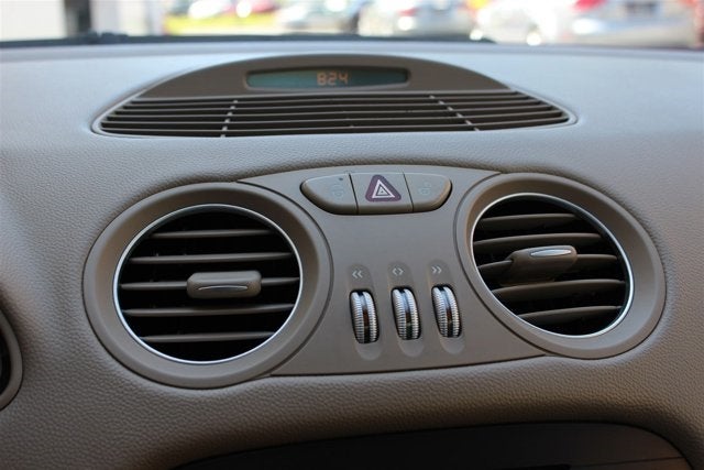 2005 Mercedes-Benz SL500 5.0L