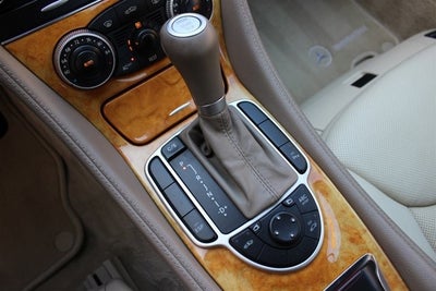 2005 Mercedes-Benz SL500 5.0L