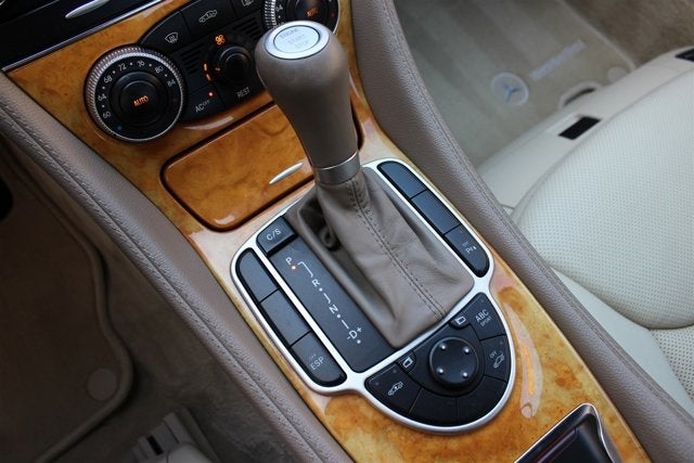 2005 Mercedes-Benz SL500 5.0L