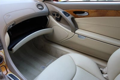 2005 Mercedes-Benz SL500 5.0L