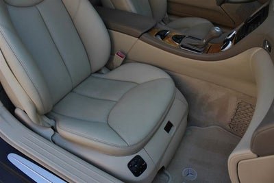 2005 Mercedes-Benz SL500 5.0L