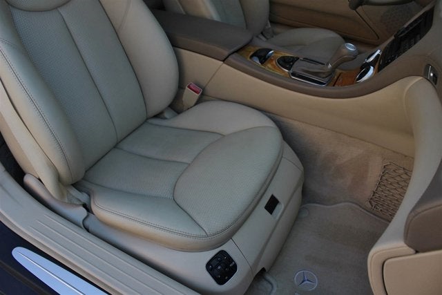2005 Mercedes-Benz SL500 5.0L
