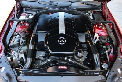 2005 Mercedes-Benz SL500 5.0L