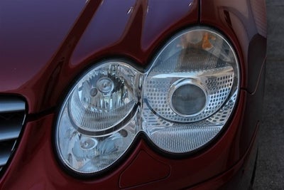 2005 Mercedes-Benz SL500 5.0L