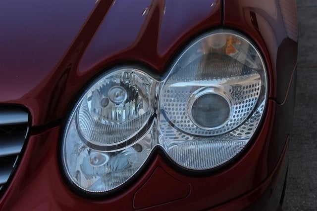 2005 Mercedes-Benz SL500 5.0L