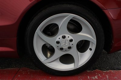 2005 Mercedes-Benz SL500 5.0L