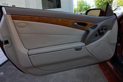 2005 Mercedes-Benz SL500 5.0L