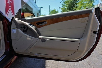 2005 Mercedes-Benz SL500 5.0L