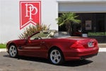 2005 Mercedes-Benz SL500 5.0L